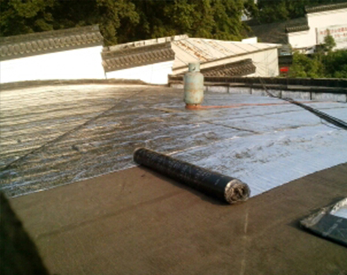 临城屋顶防水