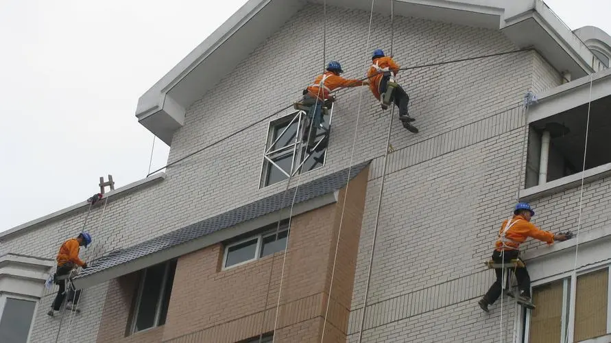 临城外墙防水